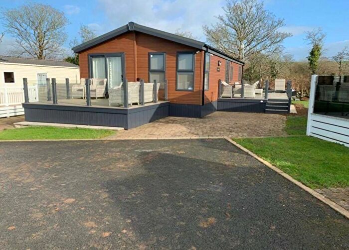 2 Bedroom Park Home For Sale In Tyddyn Morthwyl Static Caravan Park, Criccieth, LL52