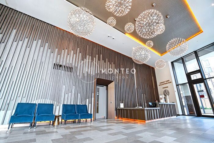 1 Bedroom Flat To Rent In Conquest Tower, Blackfriars Road, London, SE1