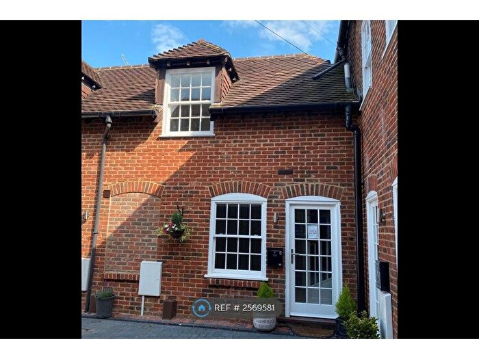 1 Bedroom Terraced House To Rent In Isabella Court, Blandford Forum, DT11