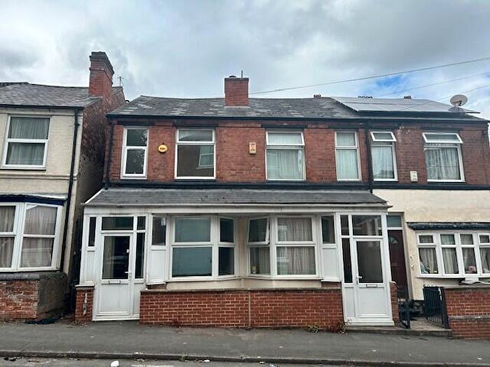 3 Bedroom Terraced House To Rent In Wallan Street, Hyson Green, Nottingham, NG7