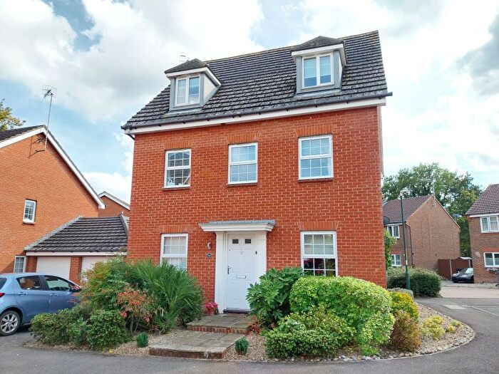 5 Bedroom Detached House For Sale In Hunters Way, Edenbridge, TN8