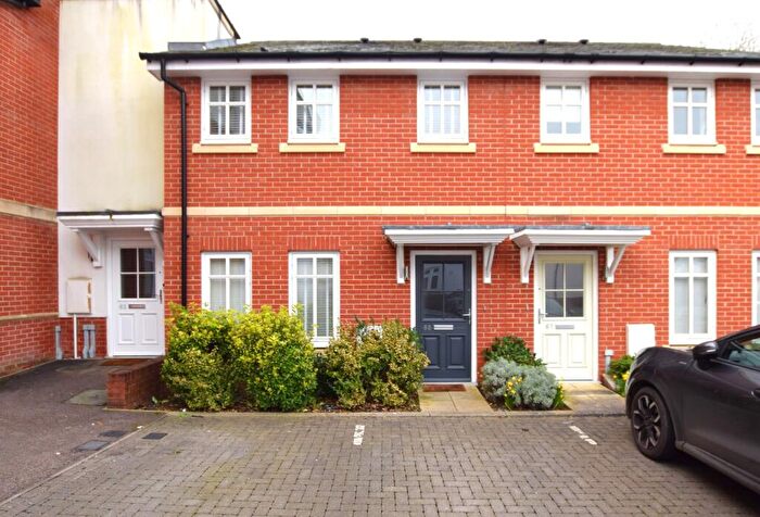 3 Bedroom End Of Terrace House To Rent In Grace Bartlett Gardens, Chelmsford, CM2