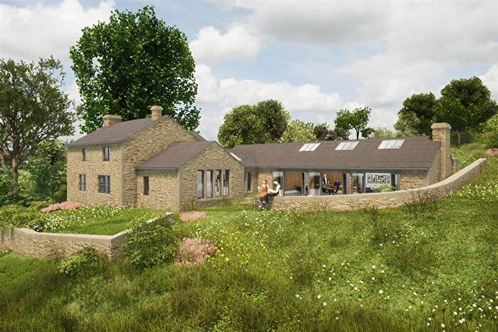 3 Bedroom Detached House For Sale In Cross Lane Farm, Cross Lane, Barley, BB12