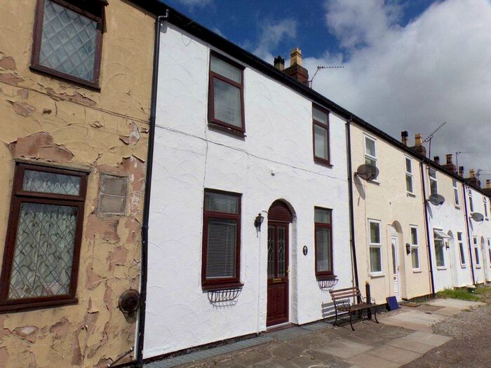2 Bedroom Terraced House To Rent In Williams Place, FFynnongroyw, CH8
