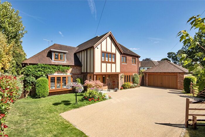 5 Bedroom Detached House For Sale In Ashgrove Road, Sevenoaks, Kent, TN13