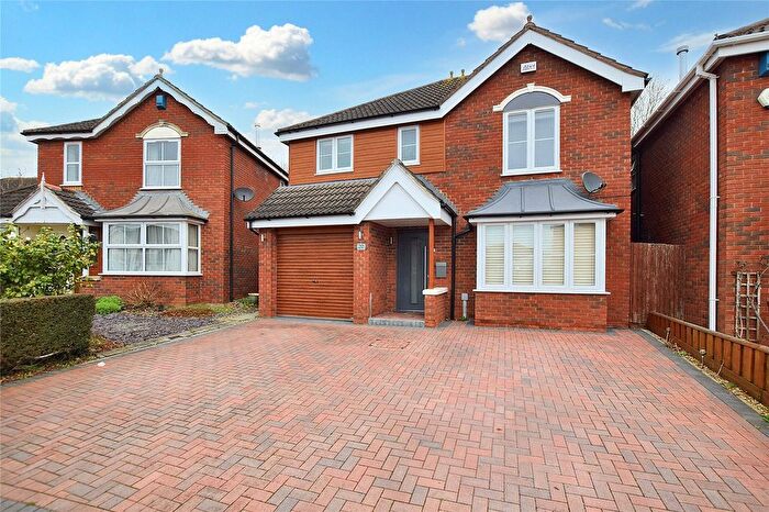 4 Bedroom Detached House For Sale In Nash Green, Staplegrove, Taunton, TA2