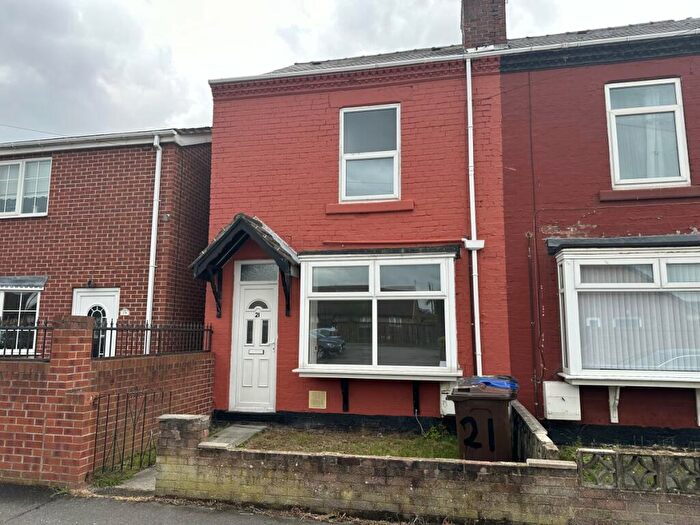 2 Bedroom Terraced House To Rent In Chapel Street, Thurnscoe, S63