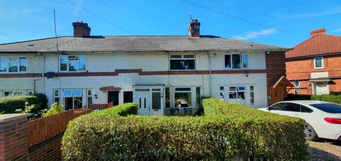 3 Bedroom Terraced House To Rent In Hazelville Road, Hall Green, B28