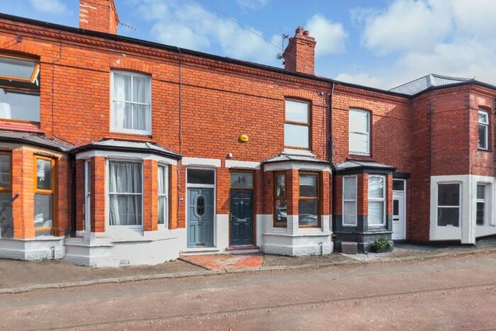 4 Bedroom Terraced House To Rent In Imperial Road, Beeston, Nottingham, NG9
