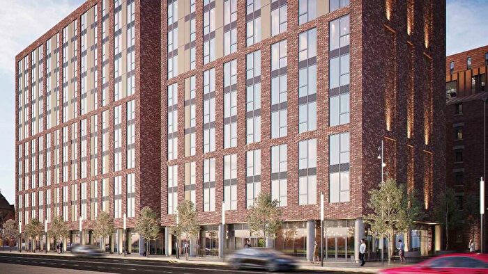 1 Bedroom Apartment For Sale In Rice Works, Liverpool City Centre, L1