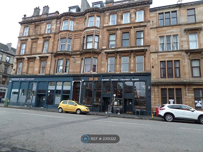 4 Bedroom Flat To Rent In Radnor Street, Glasgow, G3
