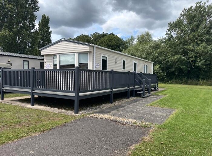 2 Bedroom Caravan For Sale In Hinton, Broadway Lane, South Cerney, Gloucestershire, GL7