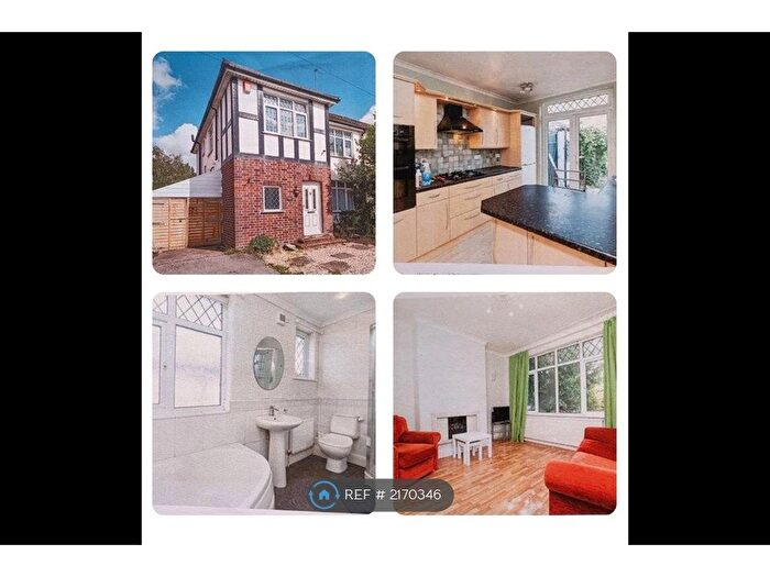 5 Bedroom Semi-Detached House To Rent In Gloucester Road North, Filton, Bristol, BS34