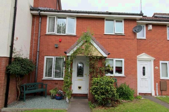 1 Bedroom Terraced House To Rent In Foxdale Drive, Brierley Hill, DY5
