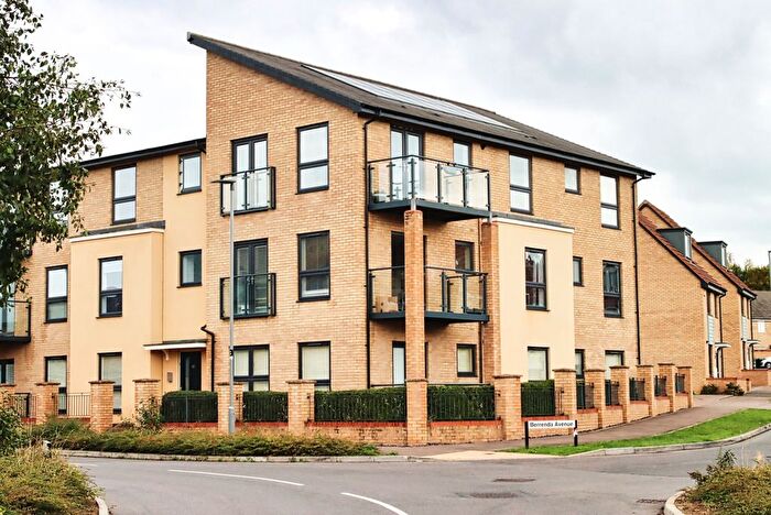 2 Bedroom Flat To Rent In Longhorn Drive, Whitehouse, Milton Keynes, Buckinghamshire, MK8