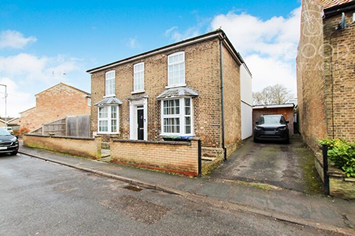 4 Bedroom Detached House For Sale In Clay Street, Soham, CB7