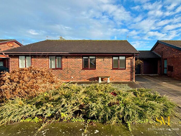 2 Bedroom Semi-Detached Bungalow For Sale In Moor Lane, Ainsdale, Southport, PR8
