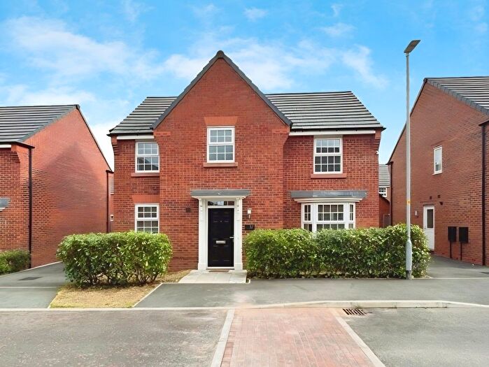 4 Bedroom Detached House To Rent In Poppy Road, Wilmslow, Cheshire, SK9