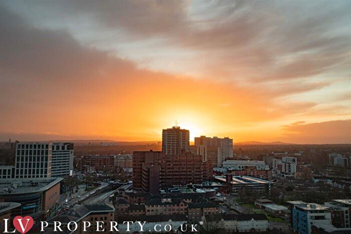 2 Bedroom Apartment To Rent In The Bank, Brindley Place, Birmingham, B16