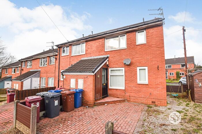 1 Bedroom Flat To Rent In Stone Hill Drive, Blackburn, BB1
