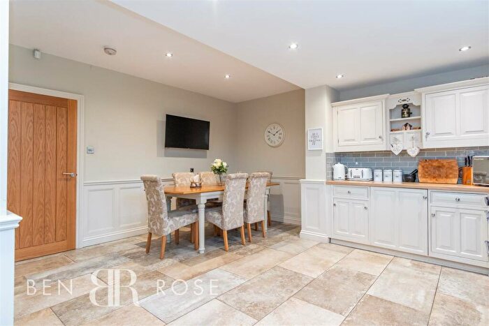 2 Bedroom Semi-Detached House For Sale In Wood Lane, Heskin, Chorley, PR7