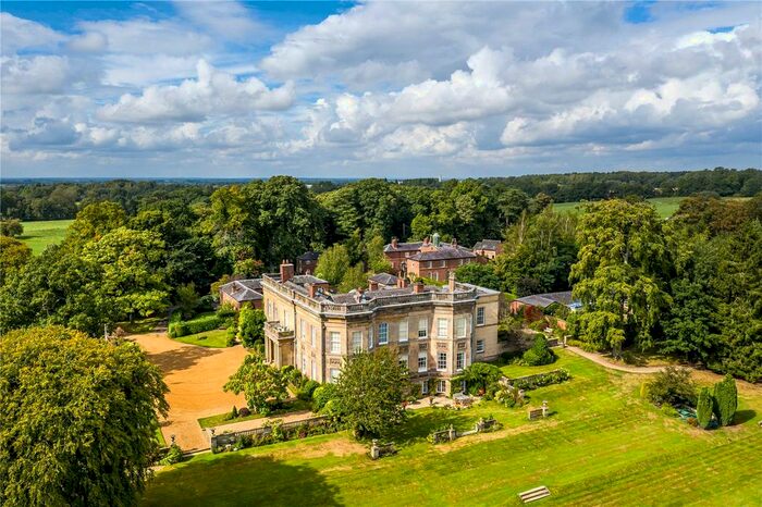 2 Bedroom Flat For Sale In Birtles Hall, Birtles Lane, Over Alderley, Cheshire, SK10