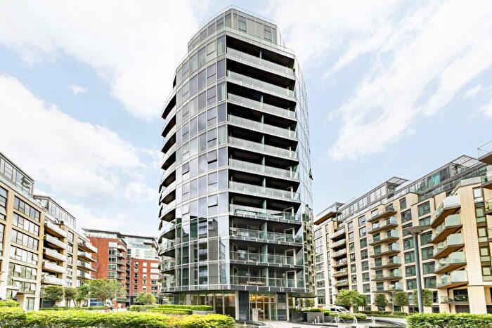 2 Bedroom Flat To Rent In Juniper Drive, Battersea, SW18