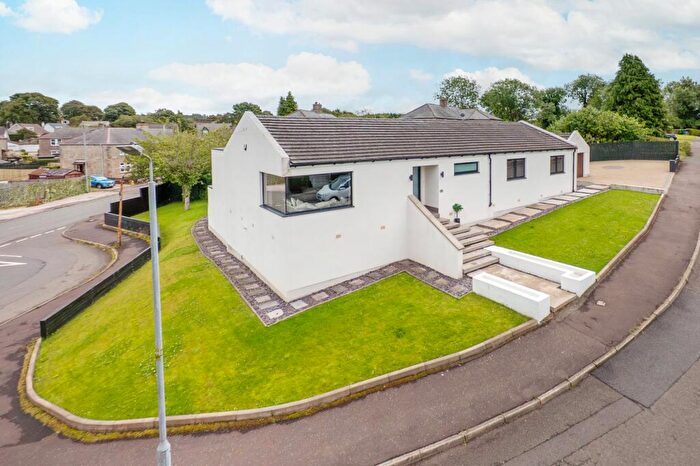 3 Bedroom Detached House For Sale In Old Playfield Road, Carmunnock, Glasgow, G76