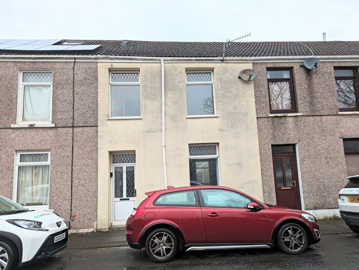 3 Bedroom Terraced House To Rent In Llanelli, Havelock Street, SA15