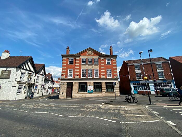 1 Bedroom Flat To Rent In Market Place, Barton Upon Humber, DN18