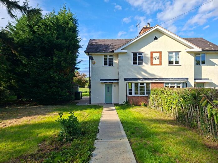 3 Bedroom Semi-Detached House To Rent In Noseley, Leicestershire, LE7