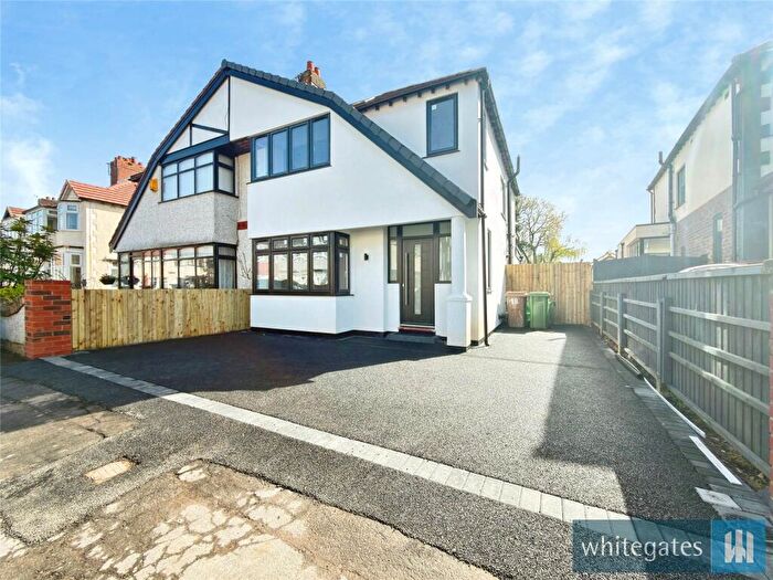 3 Bedroom Semi Detached House For Sale In Norwood Avenue, Litherland, Merseyside, L21