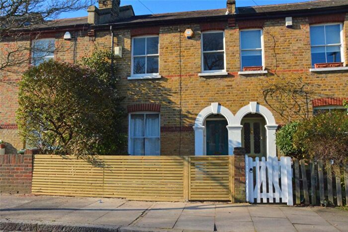 2 Bedroom Terraced House For Sale In Furzefield Road, Blackheath, London, SE3
