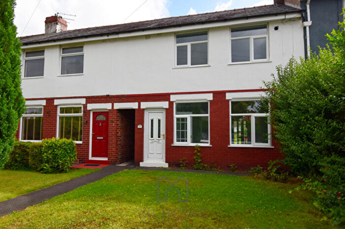 3 Bedroom Terraced House For Sale In Coronation Road, Kirkham, Preston, PR4