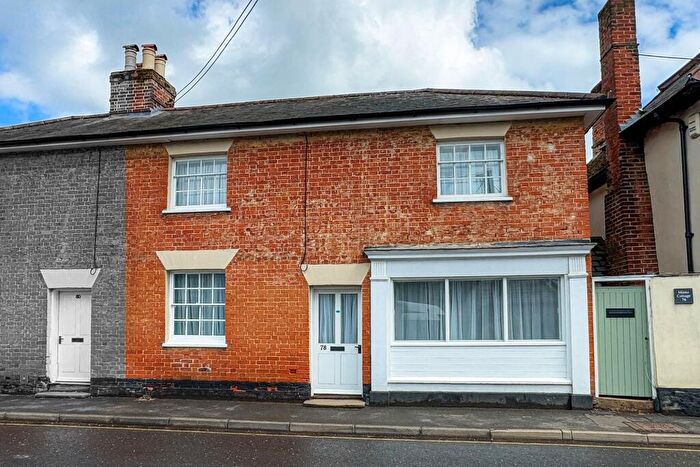 3 Bedroom Cottage For Sale In High Street, Bildeston, IP7