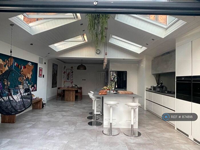 5 Bedroom Terraced House To Rent In Downhills Way, London, N17