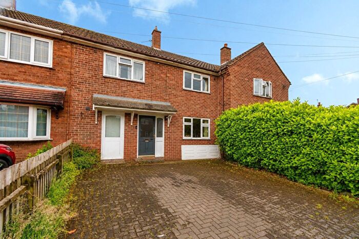 3 Bedroom Terraced House For Sale In High Street, Norton Canes, Cannock, Staffordshire, WS11