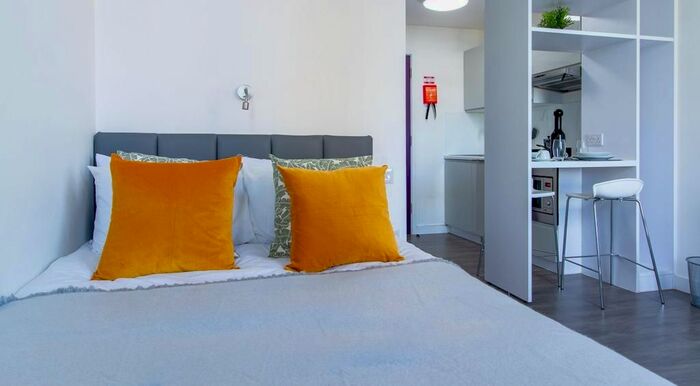 1 Bedroom Studio To Rent In Suffolk Street, Birmingham B1