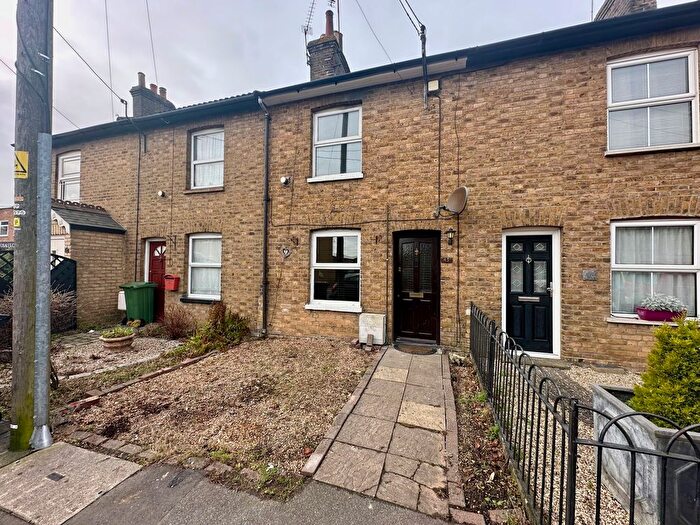 2 Bedroom Property To Rent In Albert Road, Braintree, CM7