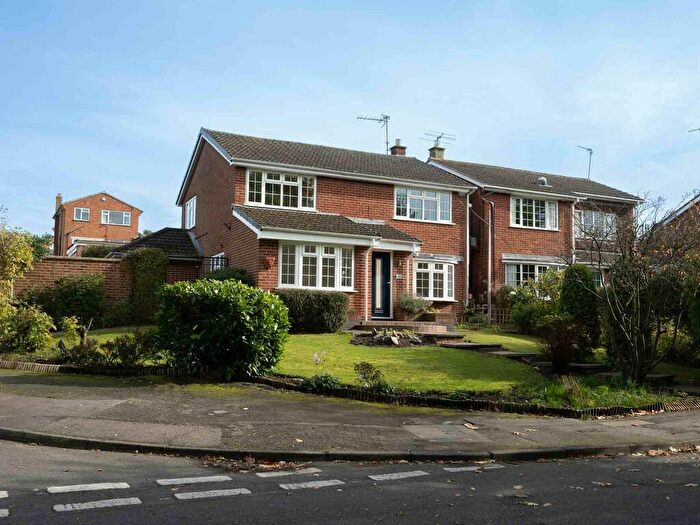 4 Bedroom Detached House To Rent In Bramcote Road, Loughborough, LE11