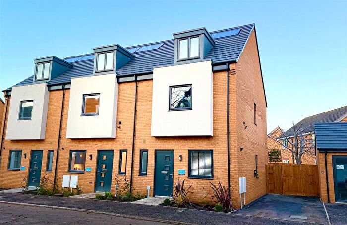 3 Bedroom Terraced House For Sale In Stone Crescent, Cheltenham, Gloucestershire, GL51