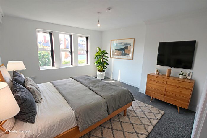 Studio To Rent In Clarendon Park Road, Leicester, LE2