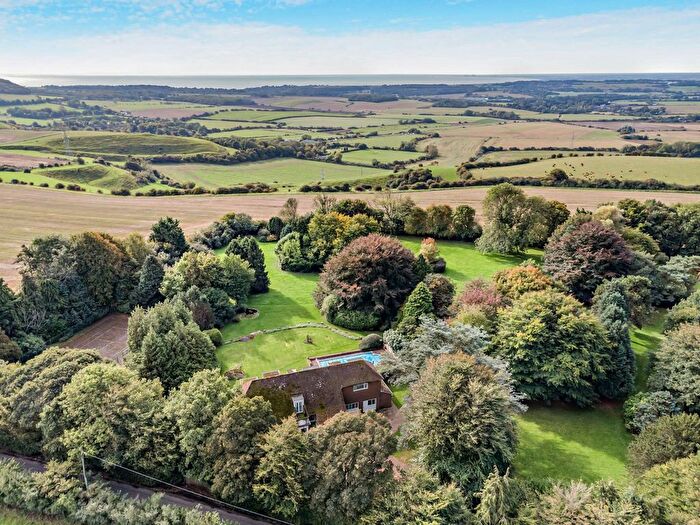6 Bedroom Detached House For Sale In Farthing Common, Lyminge, Kent, CT18