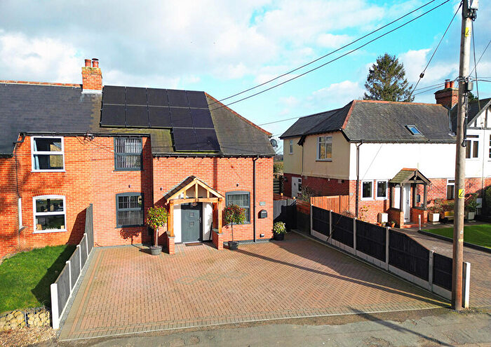 2 Bedroom Semi-Detached House For Sale In Crown Street, Dedham, CO7