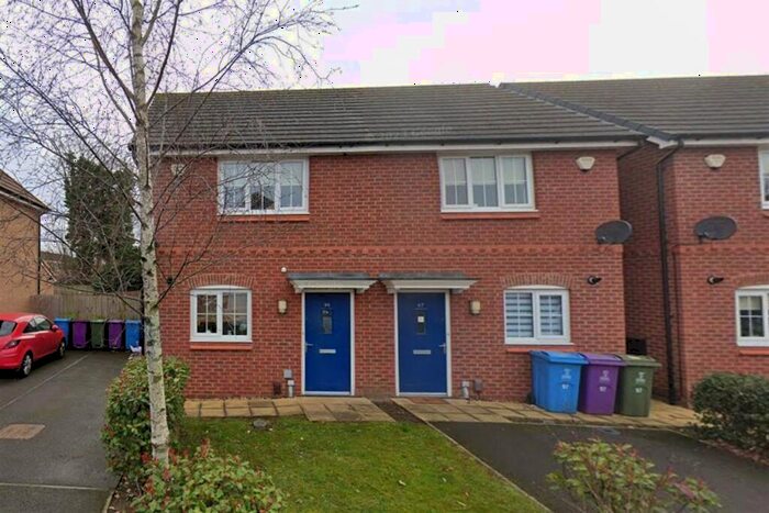 2 Bedroom Semi-Detached House To Rent In Oleander Way, Queen Mary Place, Walton, Liverpool, L9
