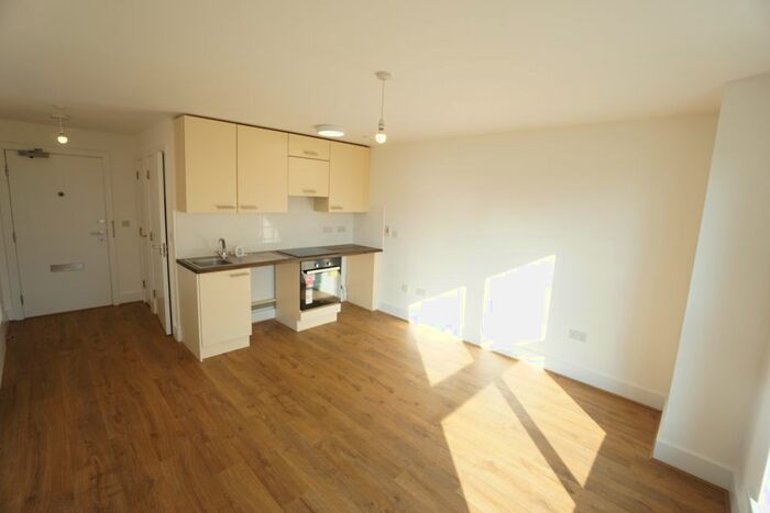 Studio To Rent In Alencon Link, Basingstoke, RG21