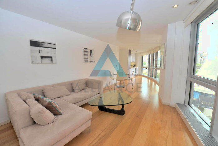 1 Bedroom Apartment For Sale In Ontario Tower, Fairmont Avenue, Poplar, London, E14