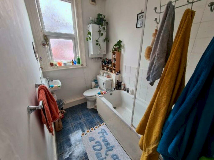 1 Bedroom House To Rent In Richmond Avenue, Leeds, LS6