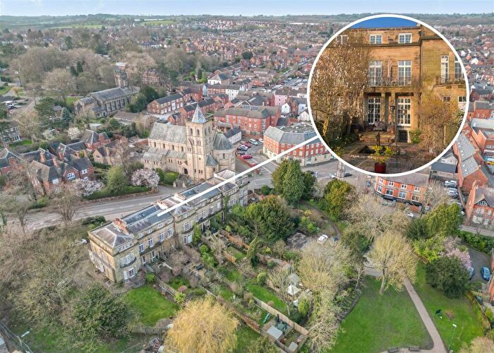 4 Bedroom House For Sale In Station Road, Ashby-De-La-Zouch, LE65