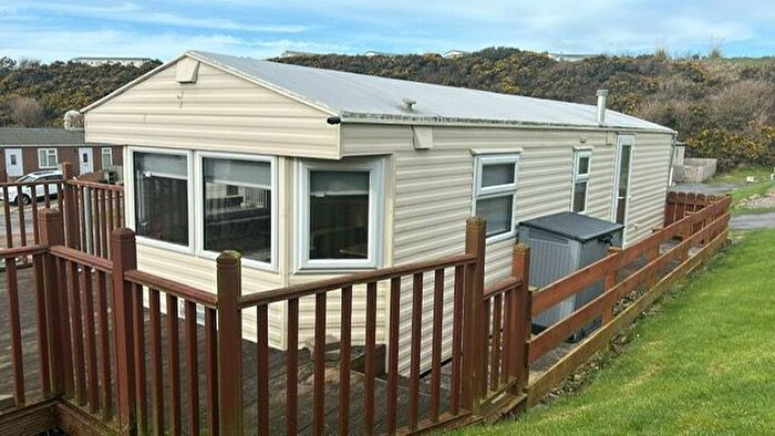 2 Bedroom Park Home For Sale In Murray Villas, Heugh Road, Portpatrick, Stranraer, DG9